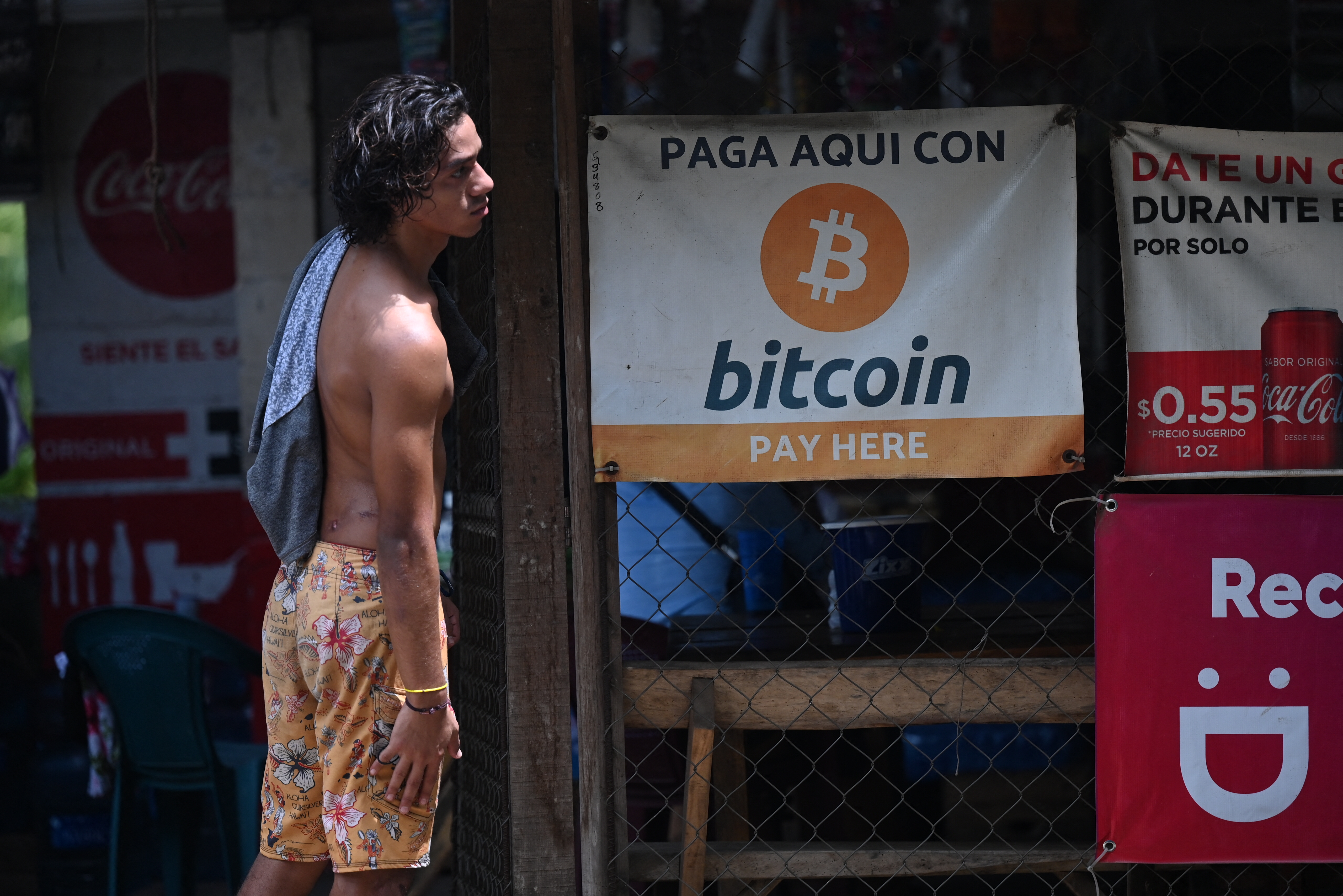 Bitcoin en El Salvador ¿Política económica o marketing político?