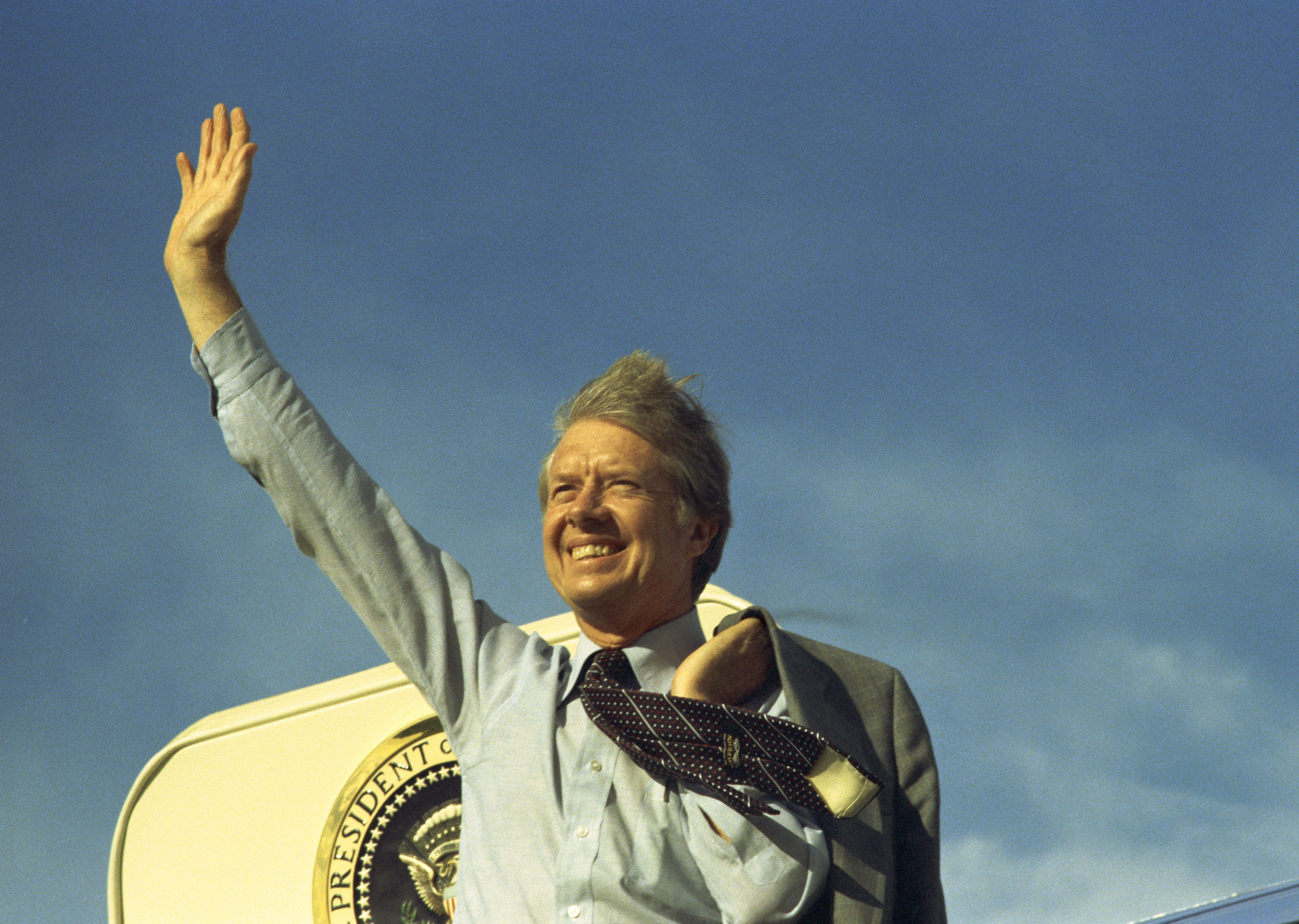 Murió Jimmy Carter, expresidente de Estados Unidos, a los 100 años