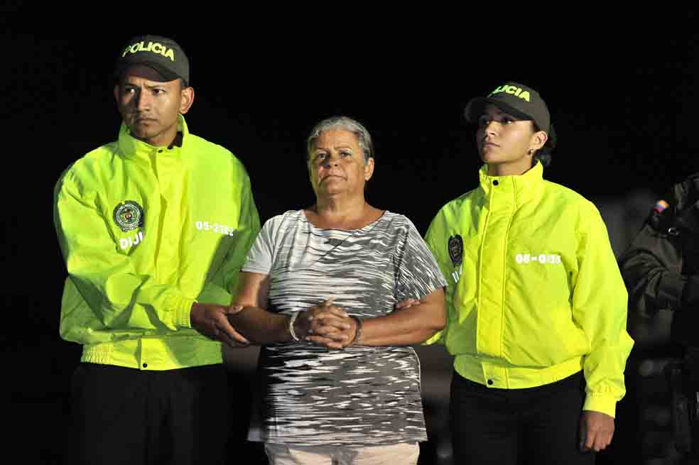 Paramilitarismo y despojo: las verdades a medias de Sor Teresa Gómez ante la JEP
