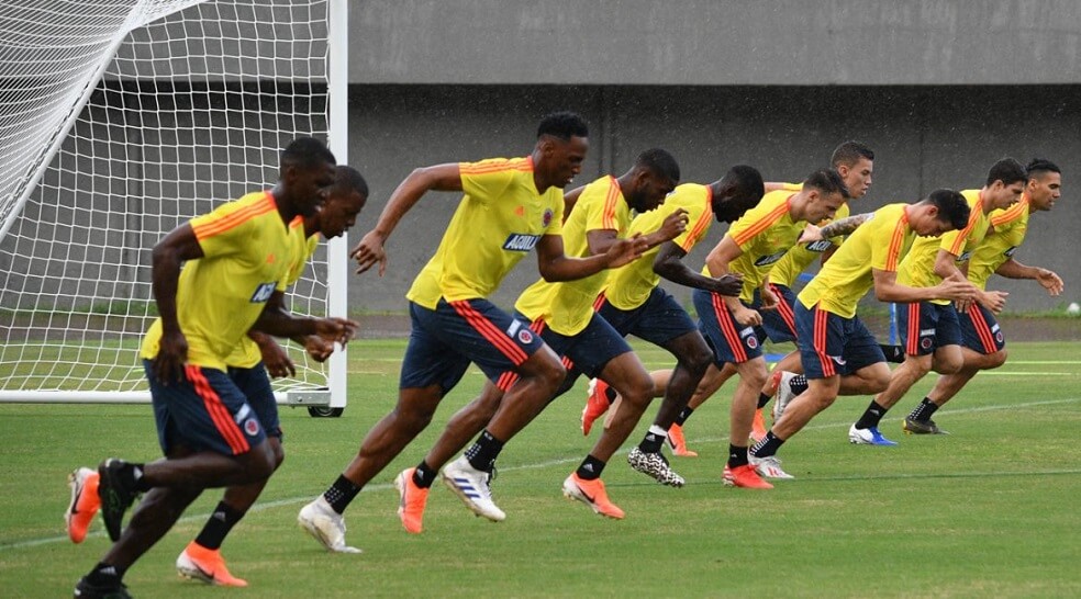 Este será el plan de trabajo de la selección colombiana previo a la Copa América