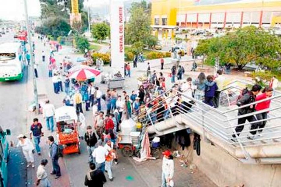 Bogotá podría perder $71 mil millones por obras en la Terminal del Norte