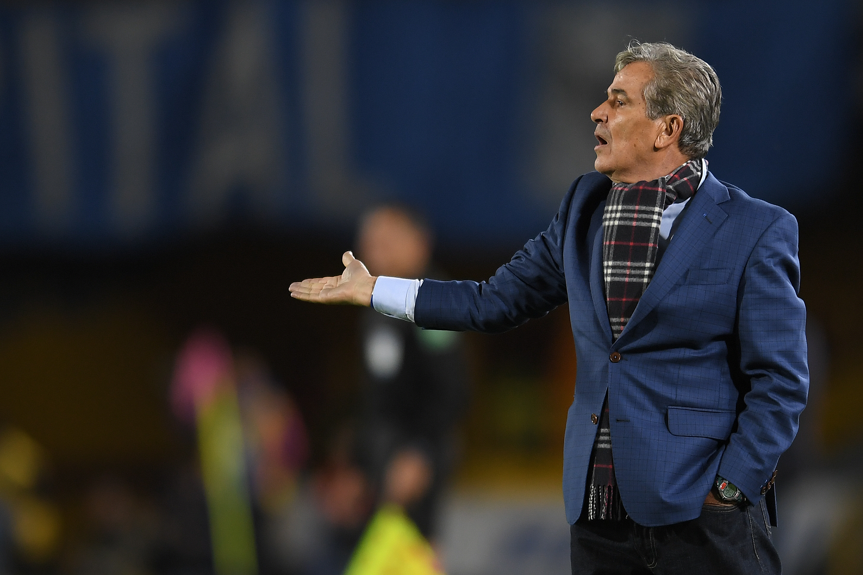 El regreso del profesor Pinto