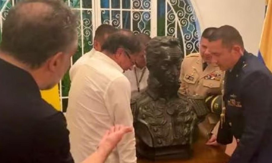 Alto turmequé: de bustos, conocidos y escudos