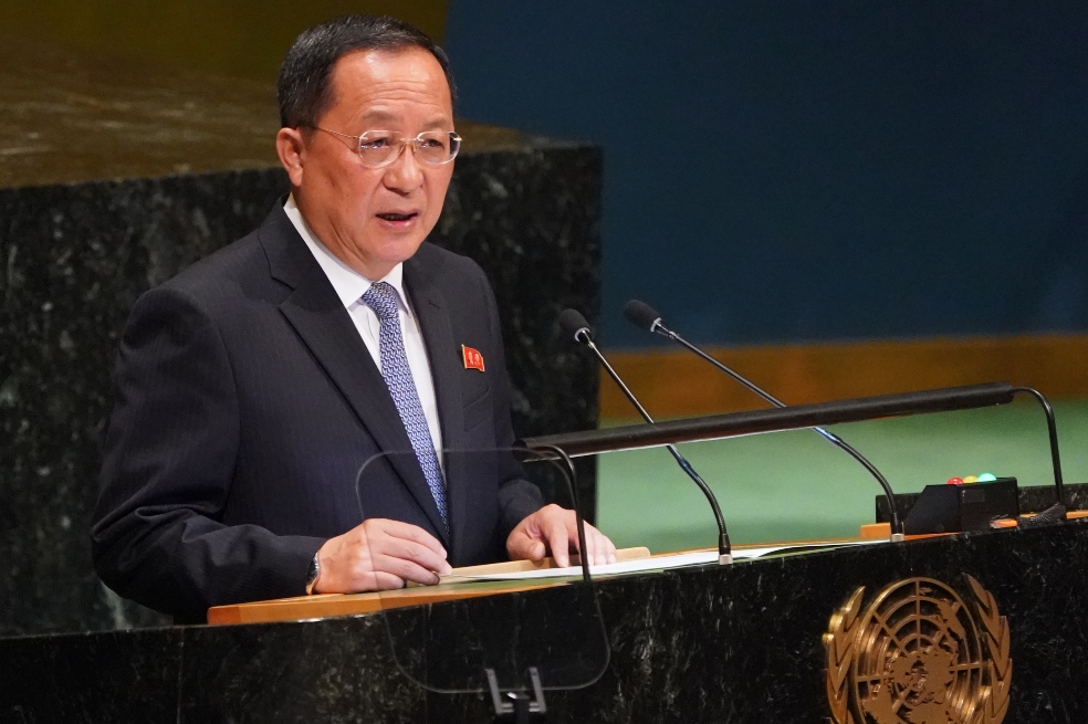 Corea del Norte dice que de ninguna manera habrá desarme sin confianza mutua