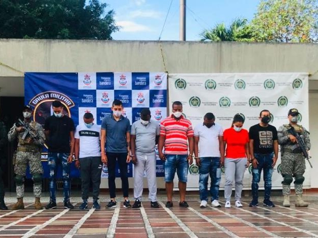 Capturan a Lucio Burbano, supuesto “narco invisible” del Pacífico