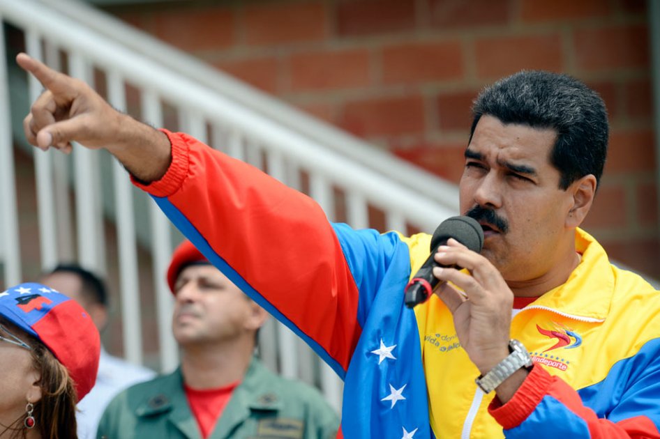 Gobierno venezolano acusa a estudiantes de conspiraciones fascistas