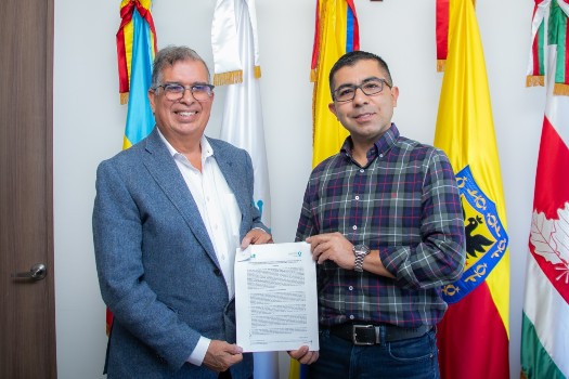 CAR y Conservación Internacional anunciaron alianza para mitigar cambio climático
