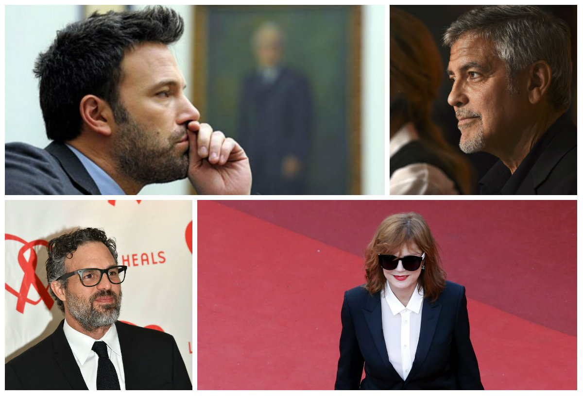 ¿Por quiénes votarán los famosos de Hollywood a la presidencia de EE. UU.?