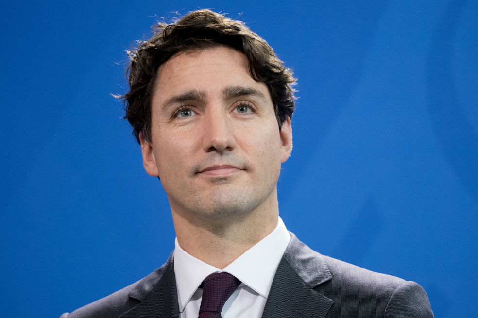 Justin Trudeau, la antítesis de Donald Trump