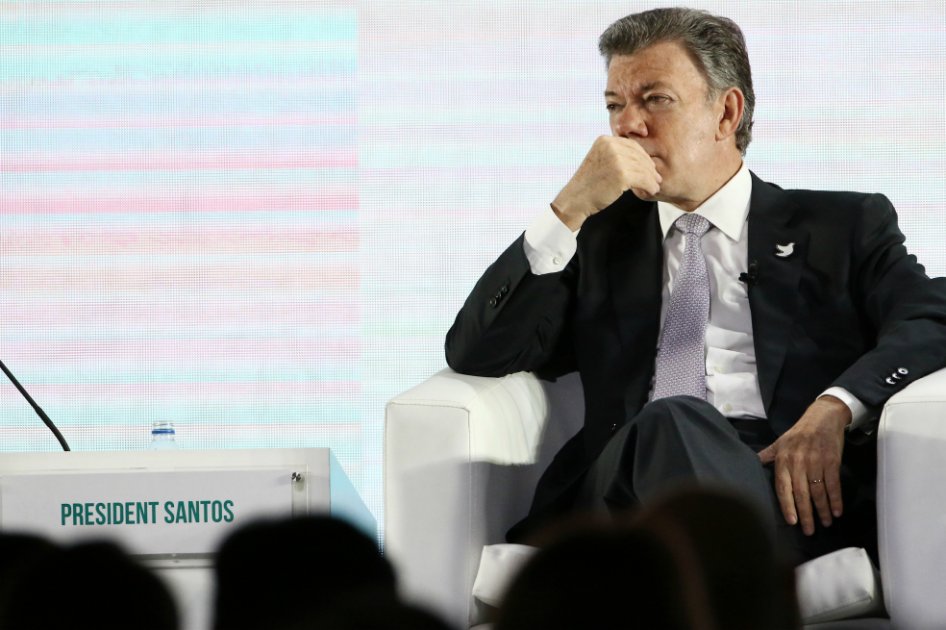 Aumenta desaprobación de los empresarios sobre la gestión de Juan Manuel Santos