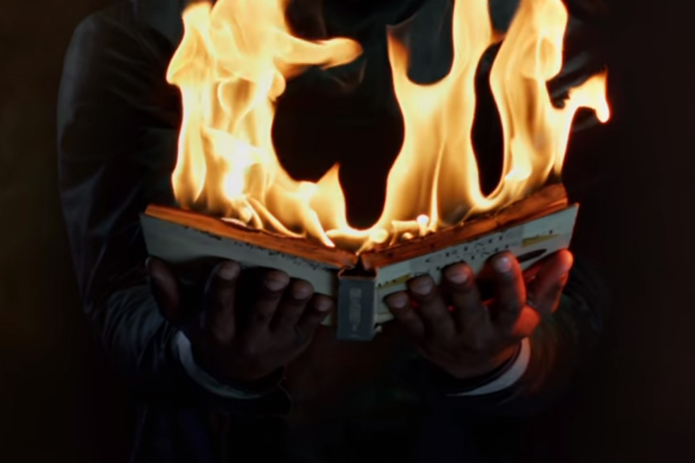 Lo que no es Fahrenheit 451, de Ray Bradbury