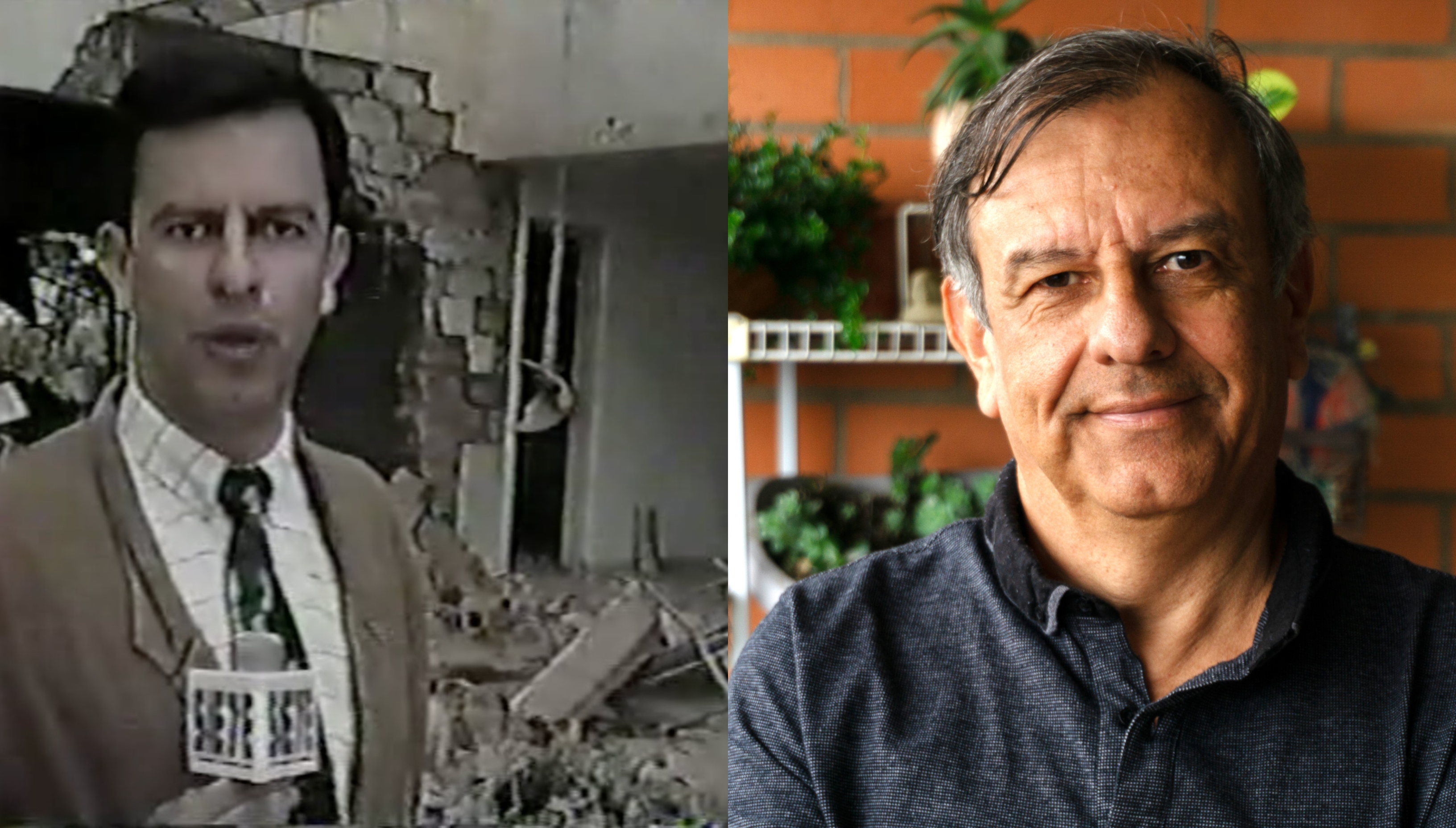 Heiner Castañeda y resignificar el oficio de la noticia en era del cartel de Medellín