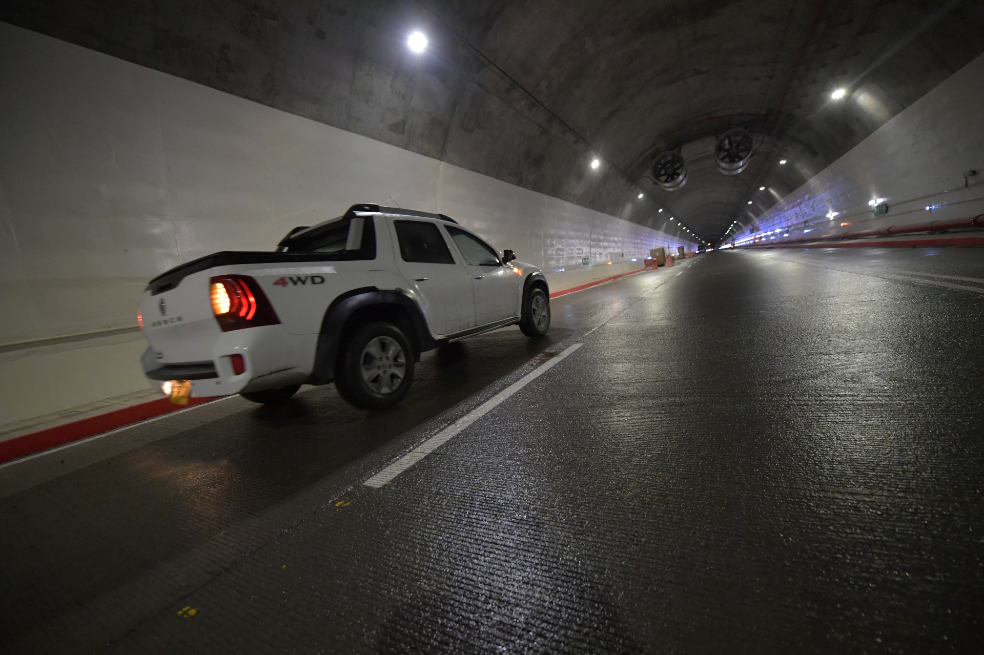 ¿De qué hablamos cuando hablamos del túnel de La Línea?