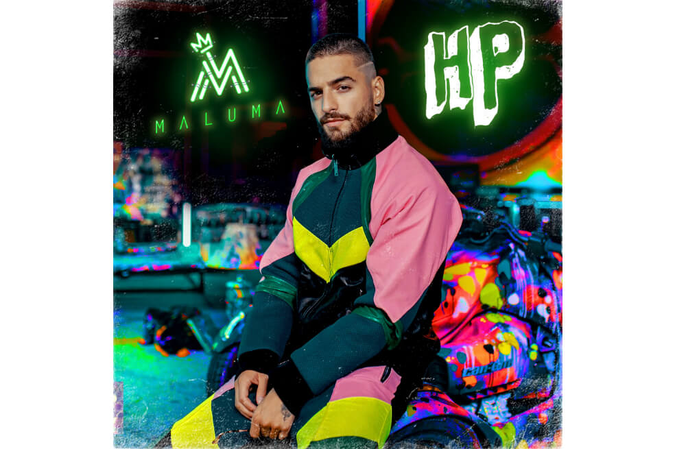 «HP», la canción con la que Maluma busca reivindicarse con las mujeres