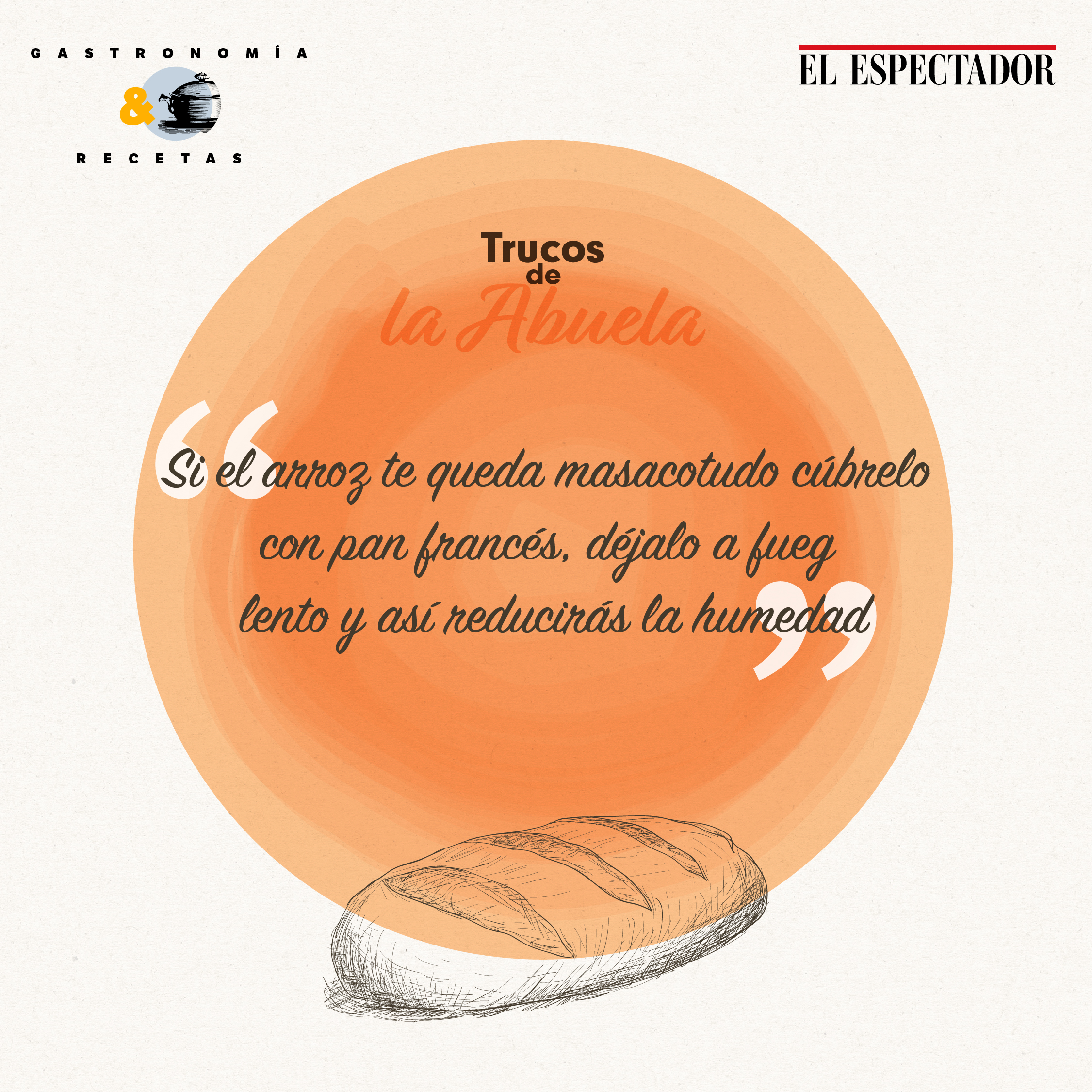 Trucos de la abuela