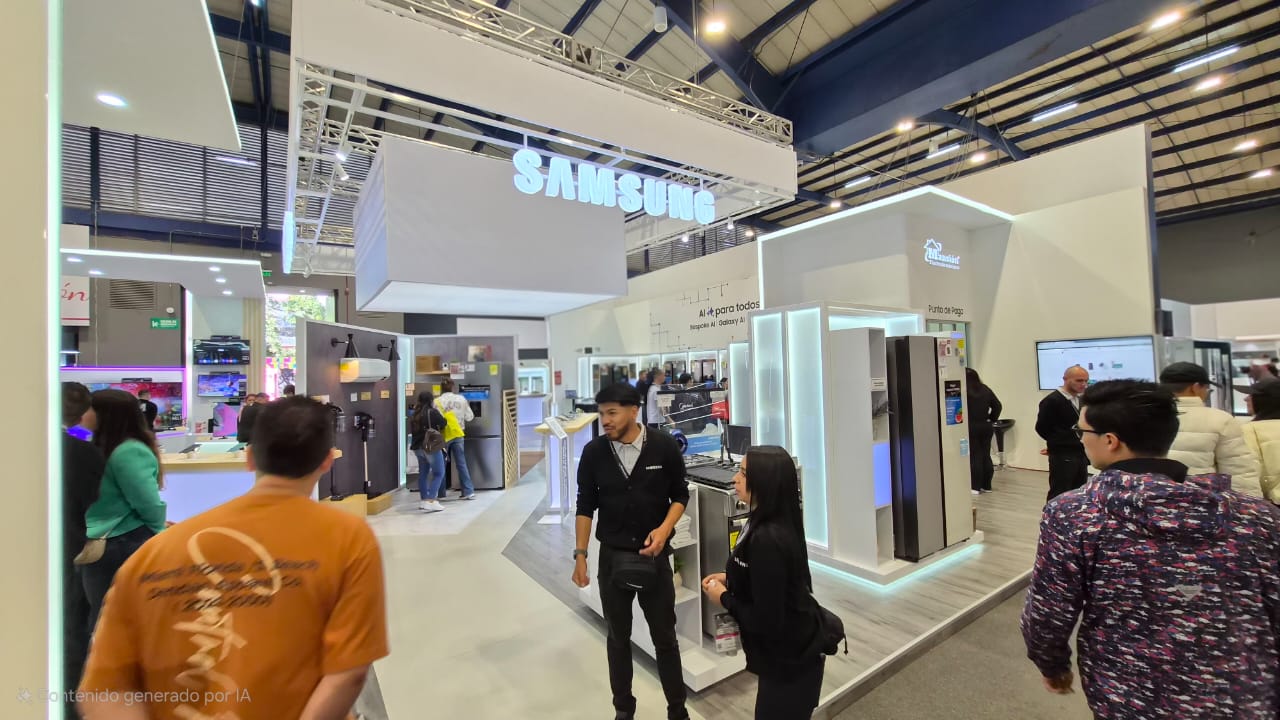Feria del Hogar 2025 en Bogotá: estos son los electrodomésticos inteligentes