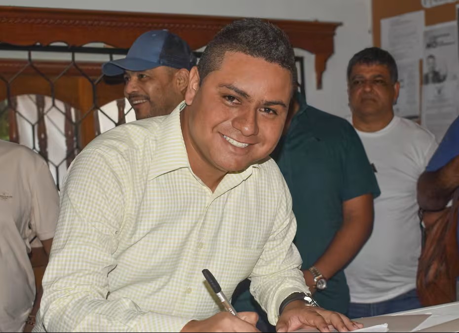 ¿Quién es el nuevo alcalde de Ponedera, Atlántico?