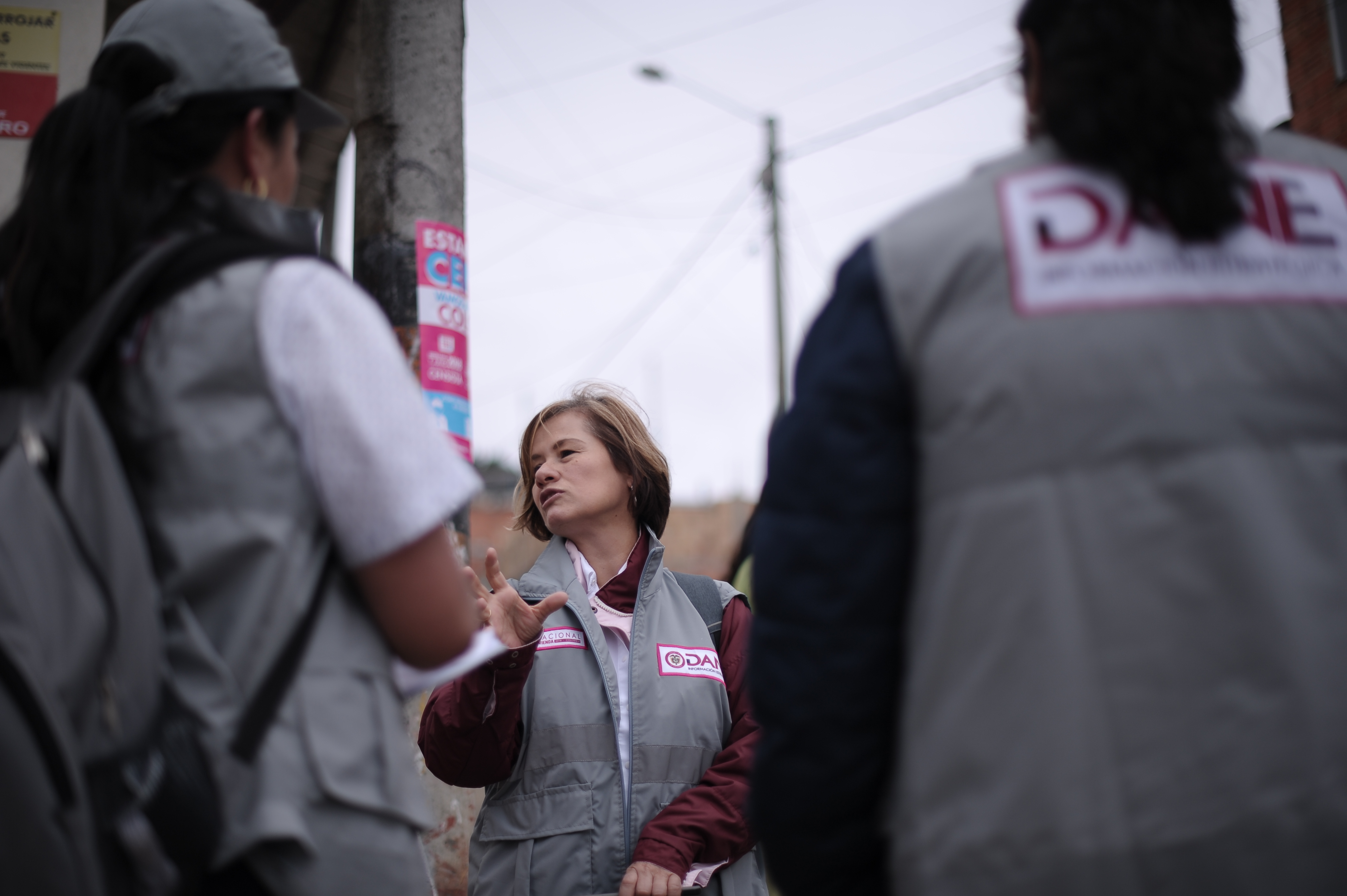 DANE abre ofertas de empleo en 18 municipios: así puede postularse
