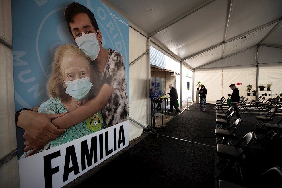 Nueva cuarentena en las grandes ciudades de Chile por aumento de casos de coronavirus