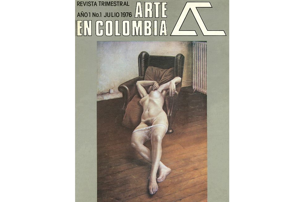 “Arte en Colombia-Art Nexus”, 40 años construyendo un relato sobre el arte latinoamericano