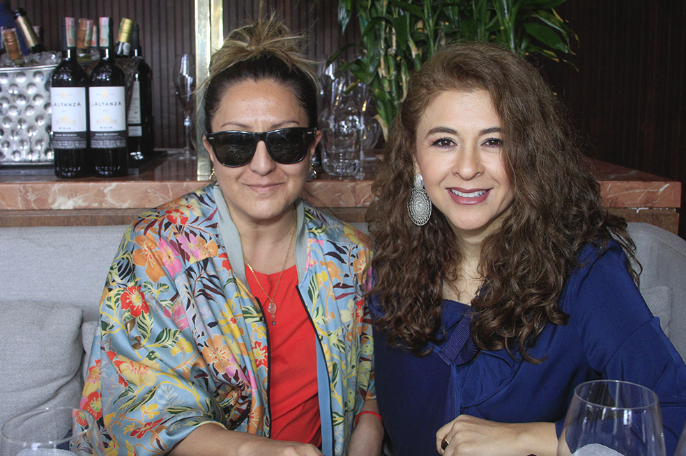 NANA SANABRIA-ALEXANDRA MONTOYA expovinos 2022