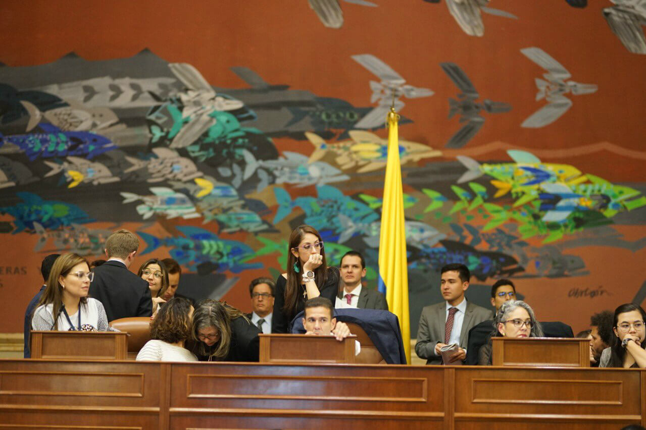Abogado recomienda suspender elección del director administrativo de la Cámara