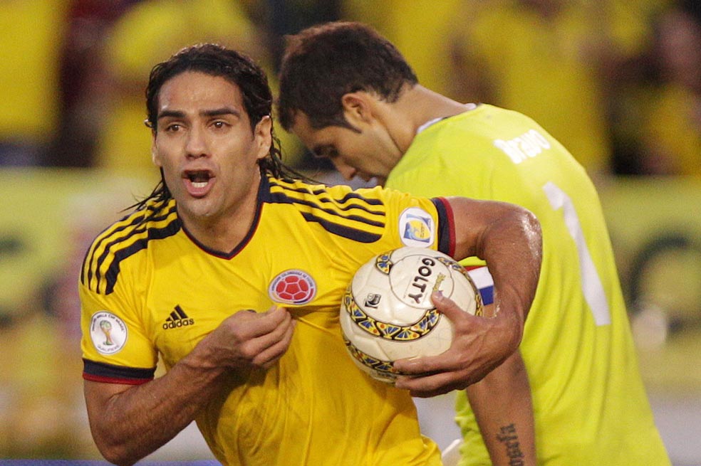 Falcao, hasta el último momento