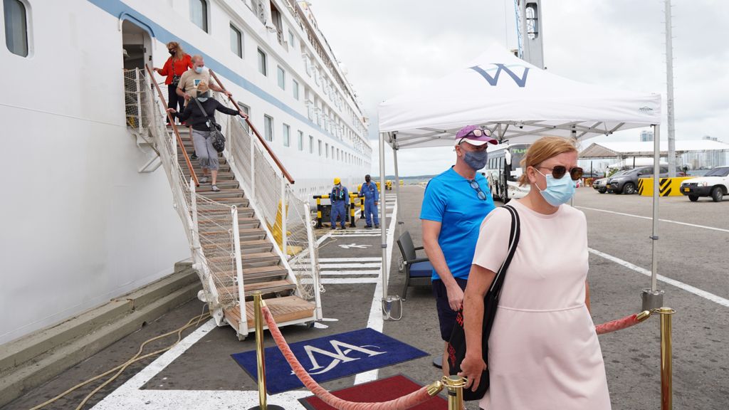 Preste atención: estos son los lineamientos para la llegada de cruceros a Colombia