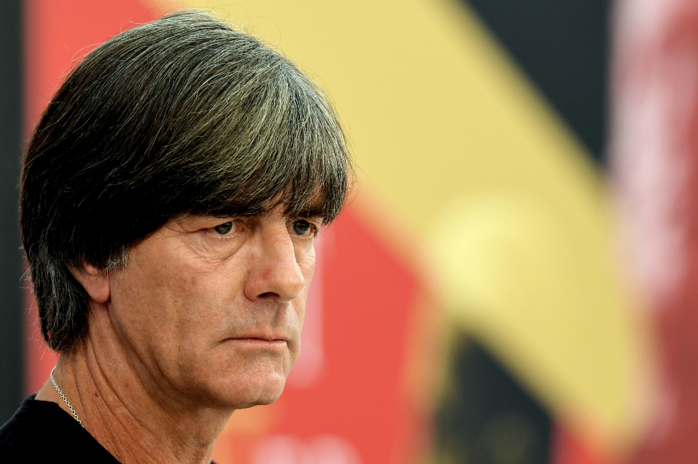 Joachim Löw: «No merecíamos volver a ser campeones del mundo»