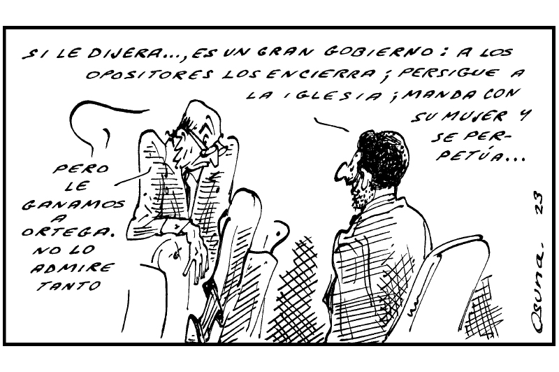 Leyva y sus embajadores