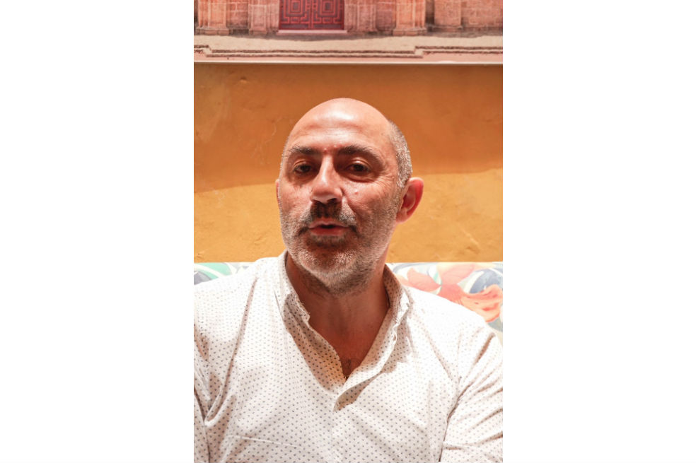 Carles Guerra: ‘La multitud es un paradigma de belleza social’