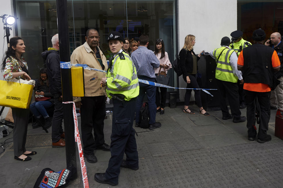 Nuevos registros y «varias» detenciones en relación con el atentado de Londres