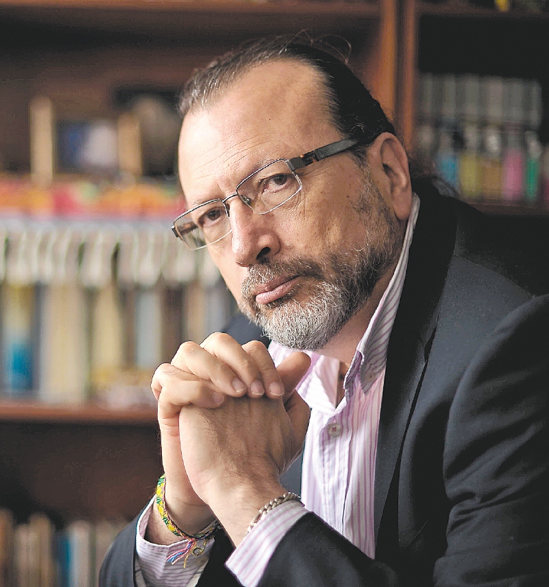 William Ospina: “Maduro no representa hoy lo que entonces representaba Chávez”