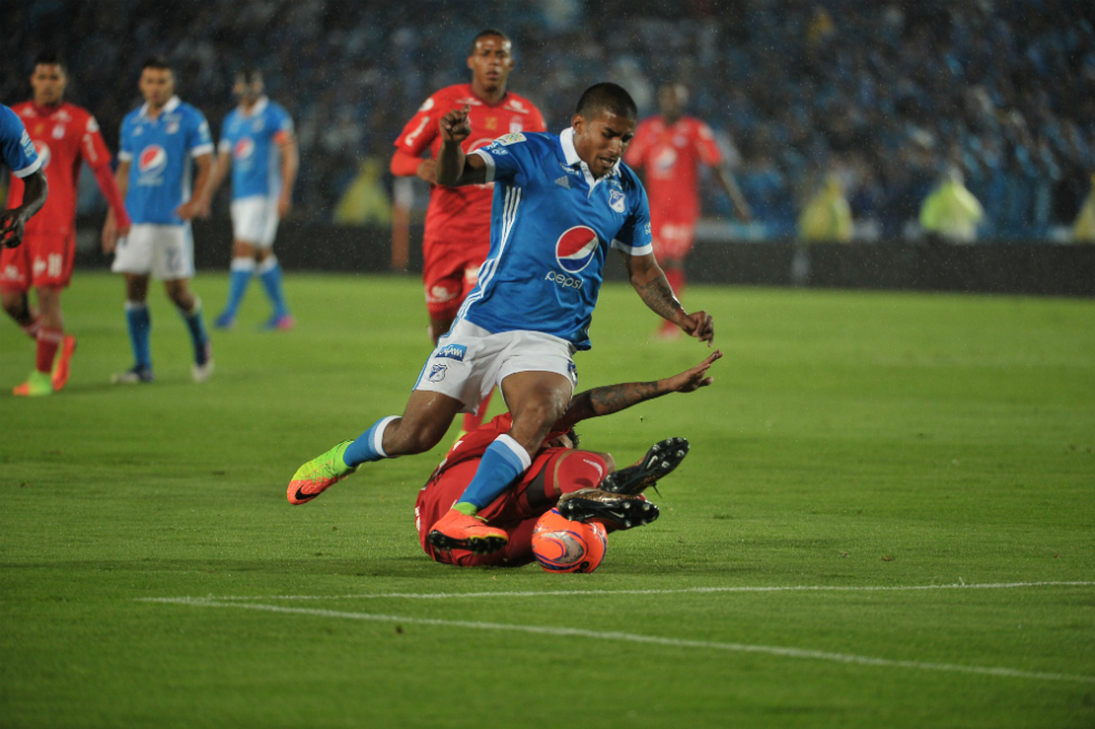 América recibirá a Millonarios el domingo desde las 10:15 a.m.