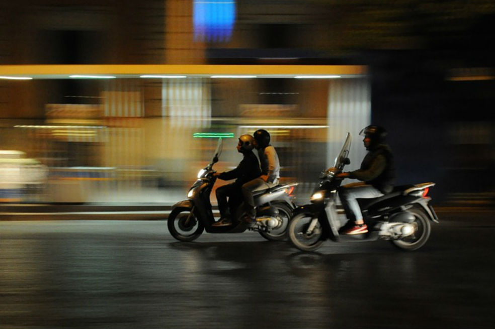 Soacha restringe circulación de motos con parrillero para contrarrestar inseguridad