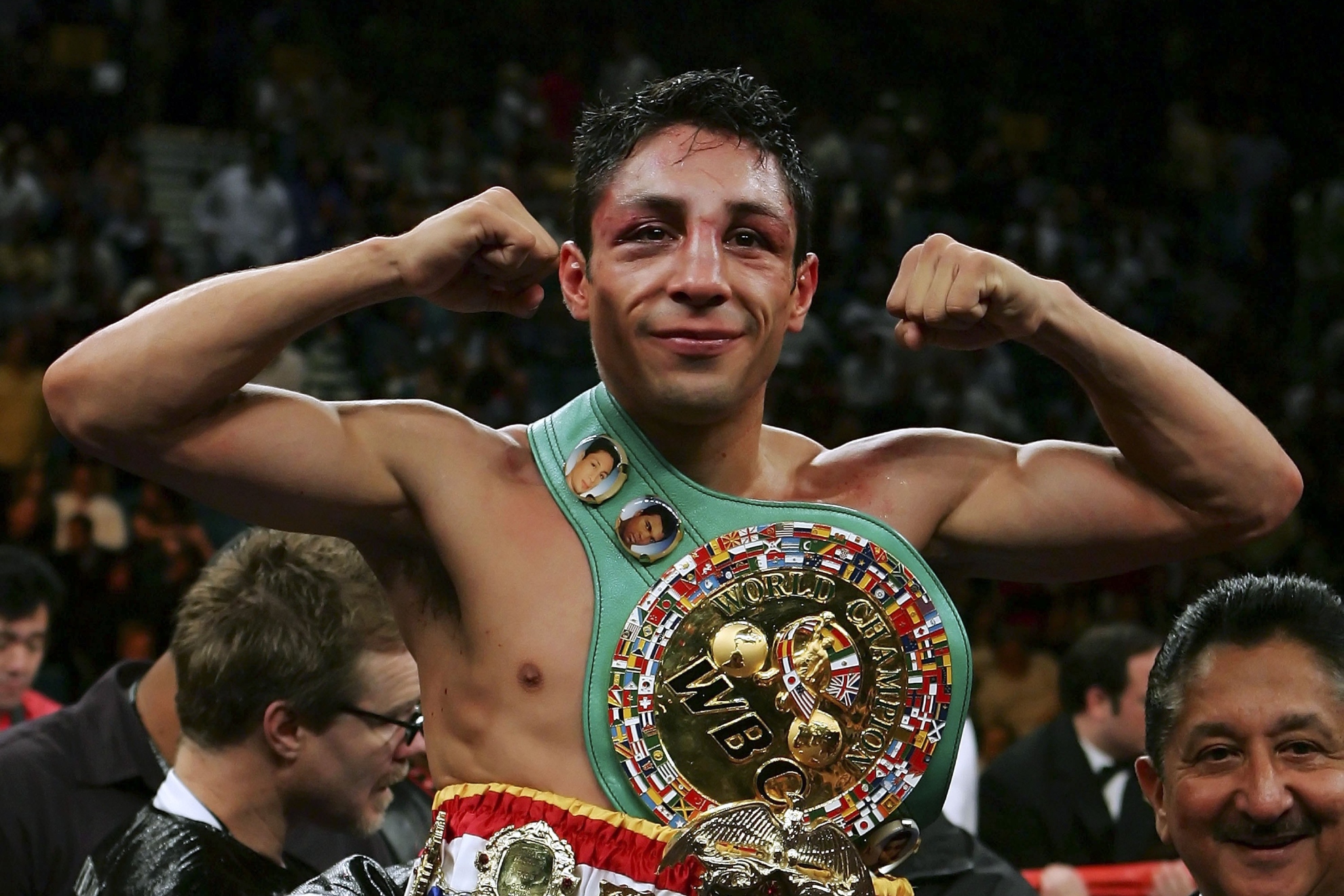 Famoso boxeador mexicano, excampeón mundial, murió a los 46 años