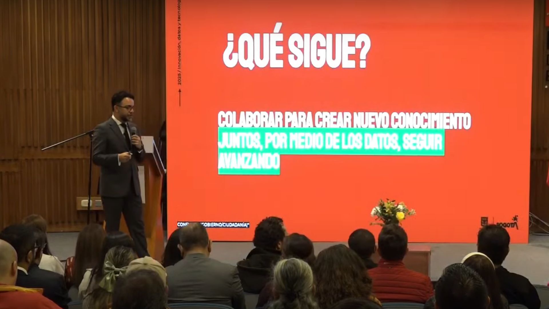 La ciudadanía podrá encontrar toda la información pública del Distrito.