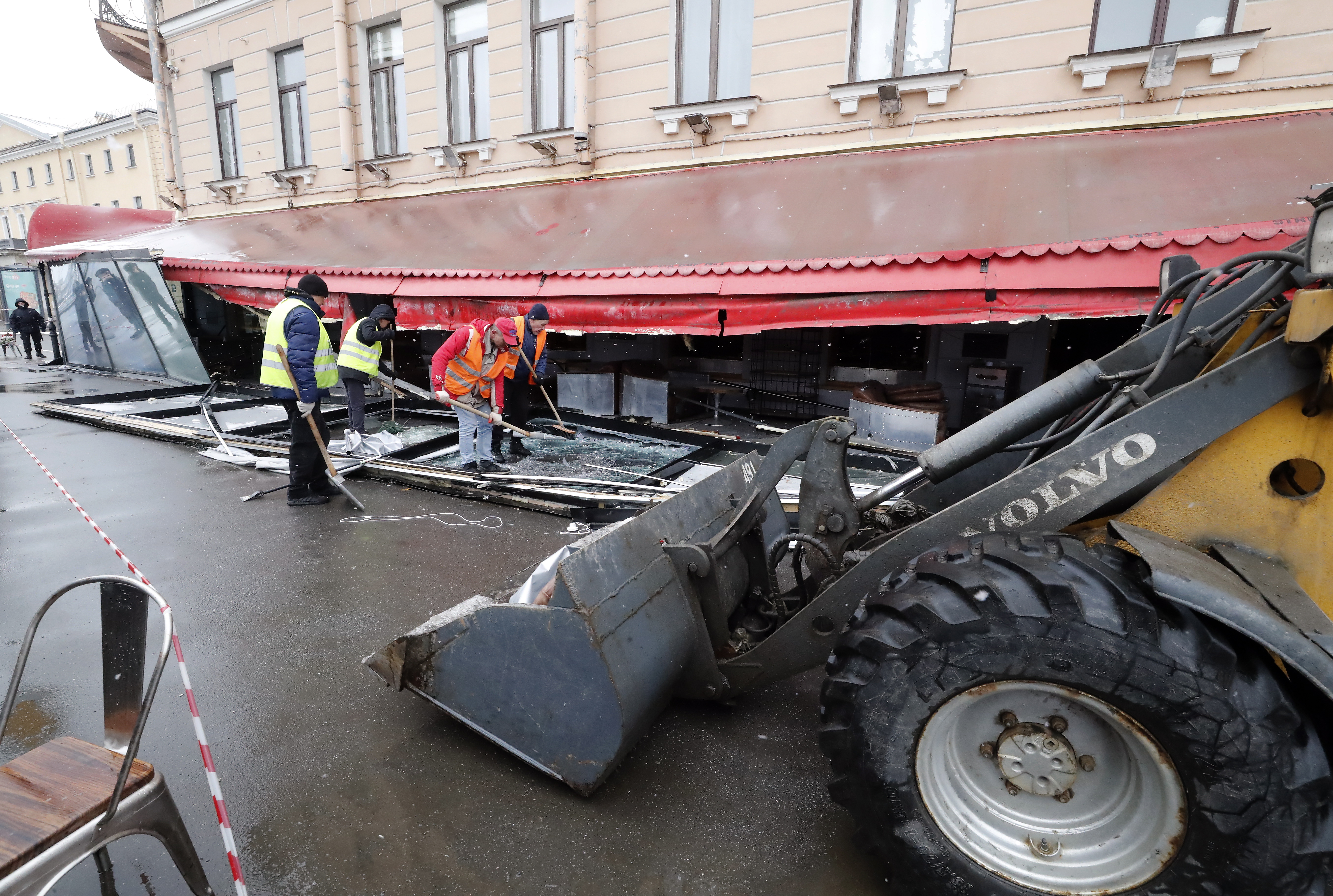 Acusan a Ucrania por atentado en San Petersburgo: ¿qué se sabe?