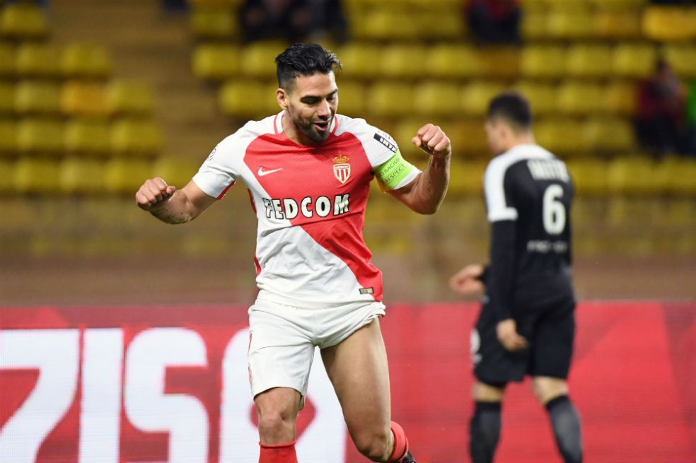 Falcao quiere ‘rugir’ en la ciudad de Manchester