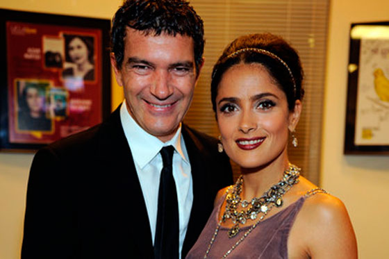 ¿Cómo alcanzaron la fama Salma Hayek y Antonio Banderas?