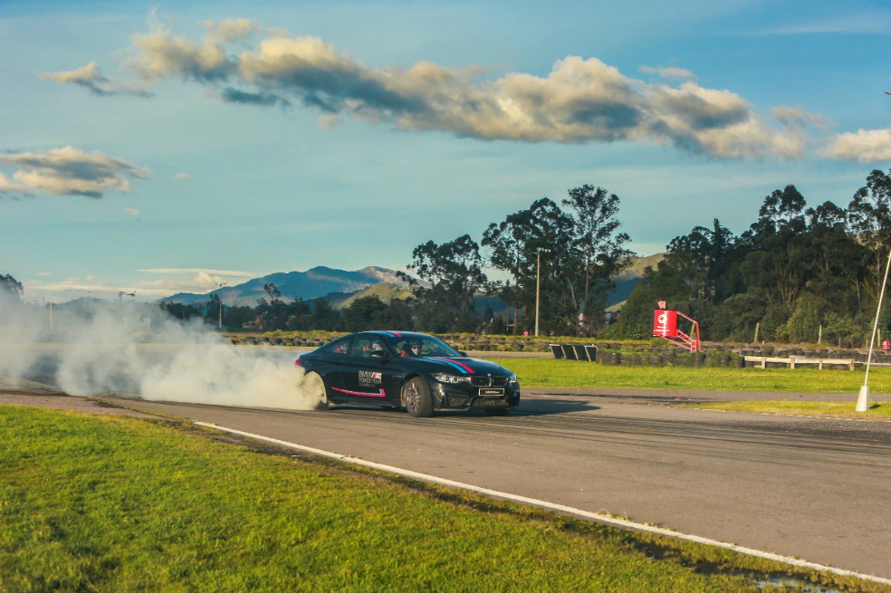 Así fue el BMW M Power Tour