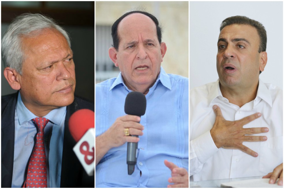 Procuraduría abre investigación disciplinaria a Hernán Andrade, Álvaro Ashton y Musa Besaile