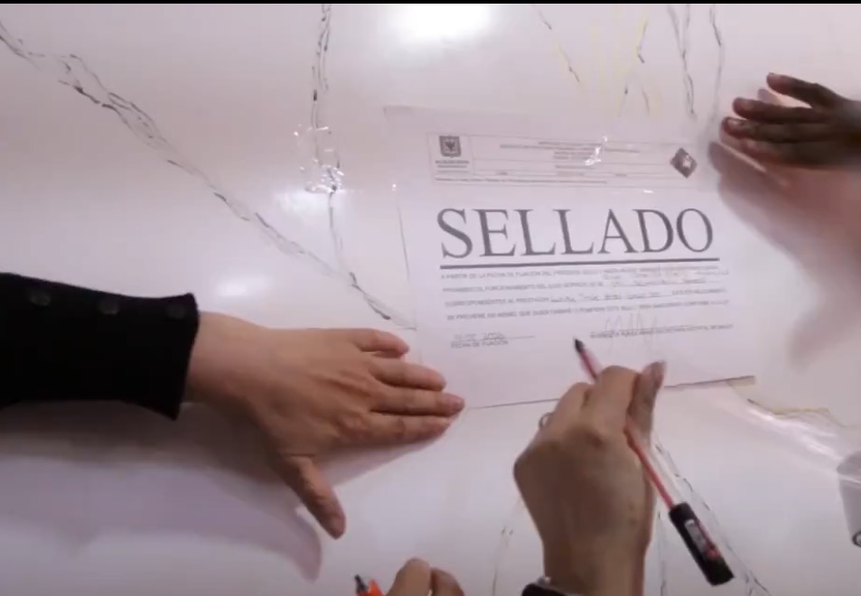 ¡Alerta en Bogotá! El peligroso negocio de “rinomodelación express” que cerraron en Usaquén