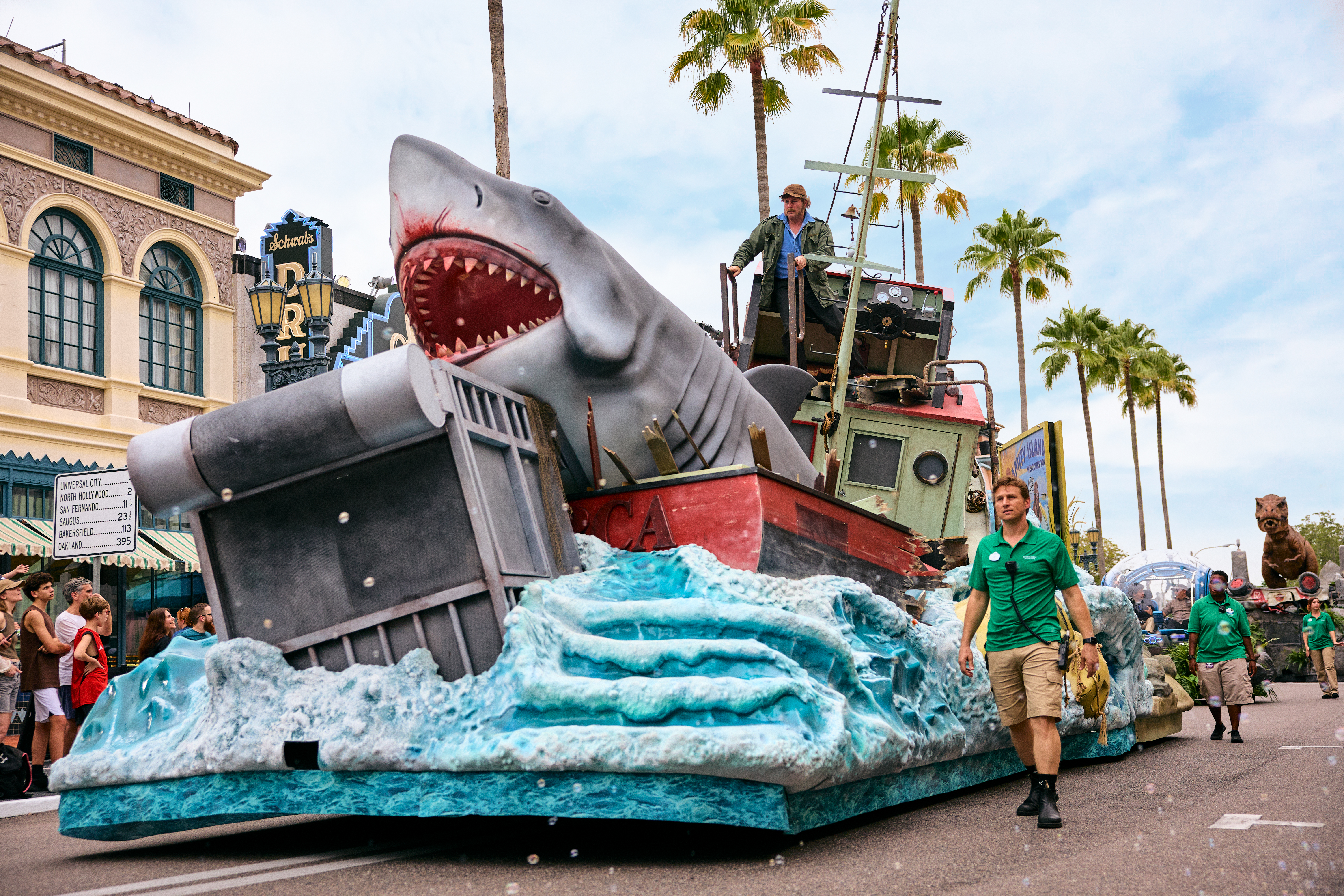 Universal Orlando lanza promociones y nuevas experiencias para turistas latinoamericanos