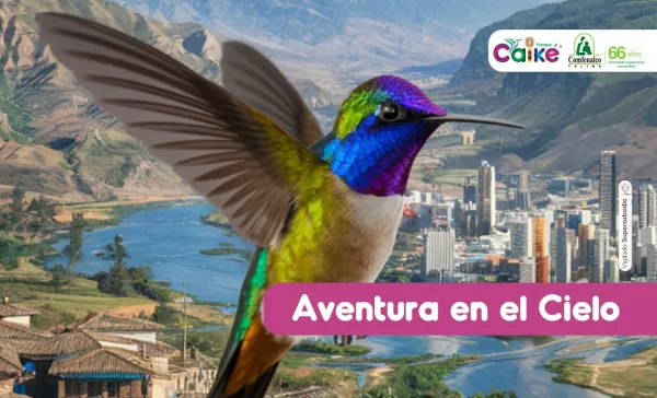 Así es el proyecto de realidad virtual que busca impulsar el turismo en el Tolima