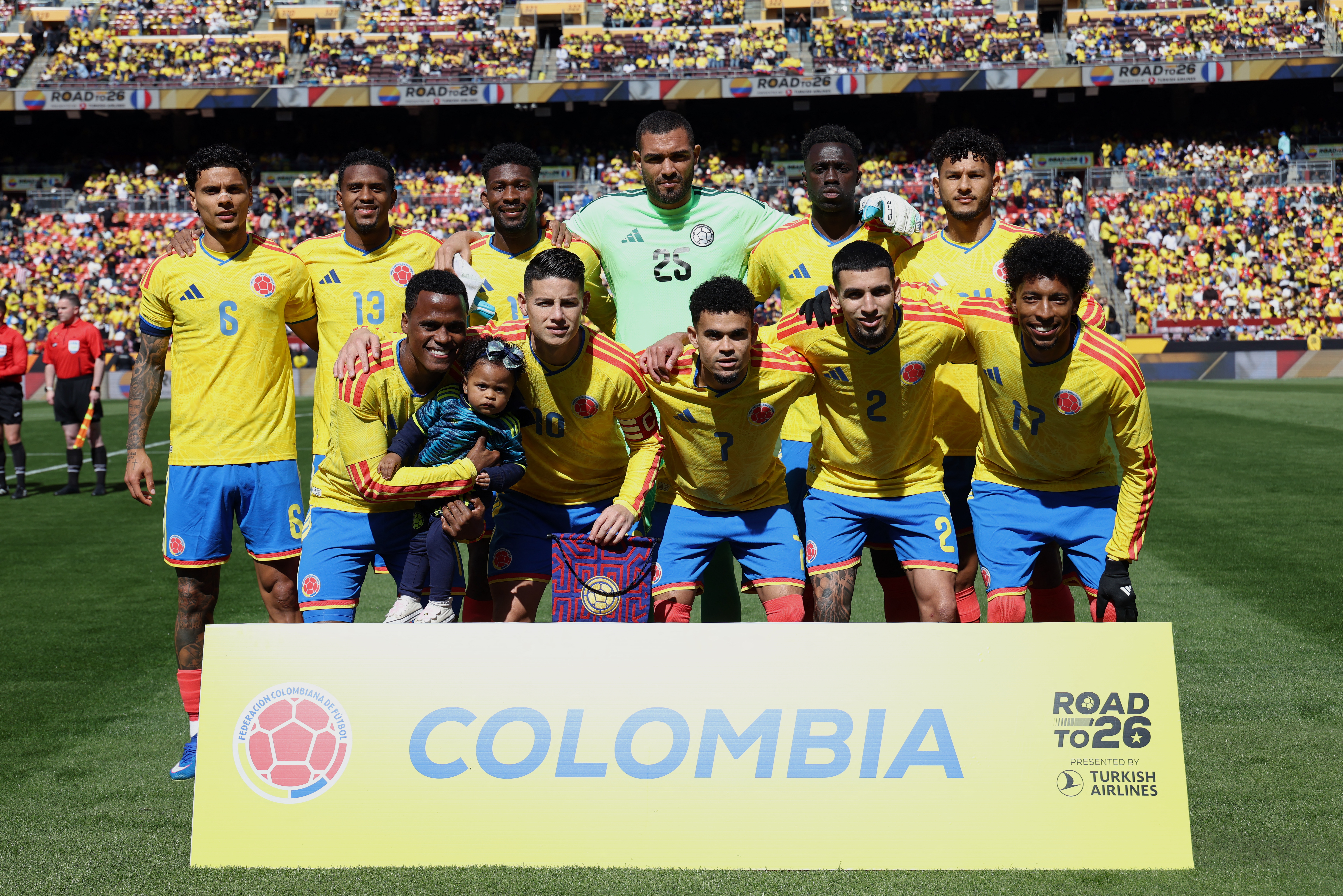 Preocupación en la selección de Colombia por lesión de uno de sus delanteros