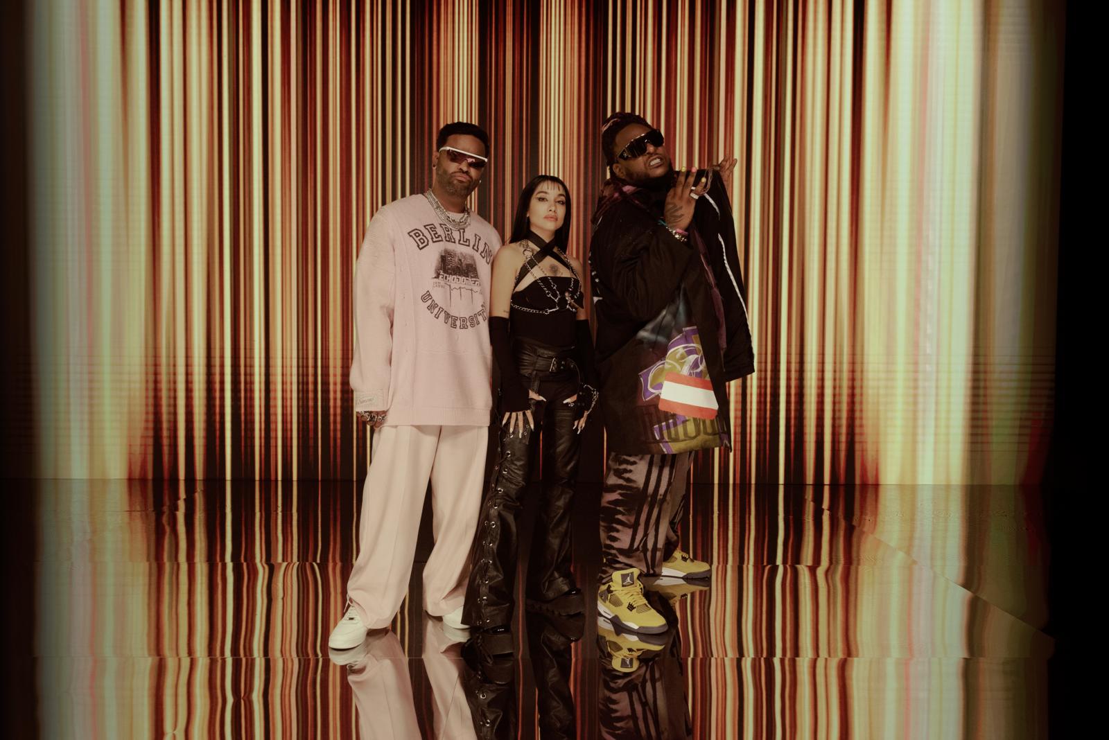 Zion y Lennox junto a María Becerra lanzan “Berlín”