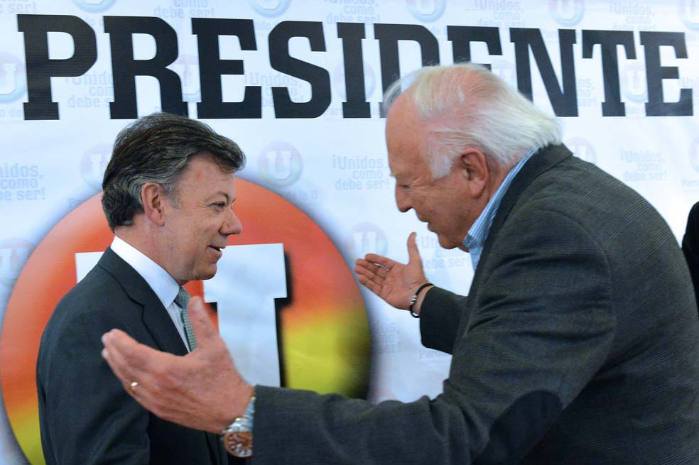 La U ratificó su ‘santismo’