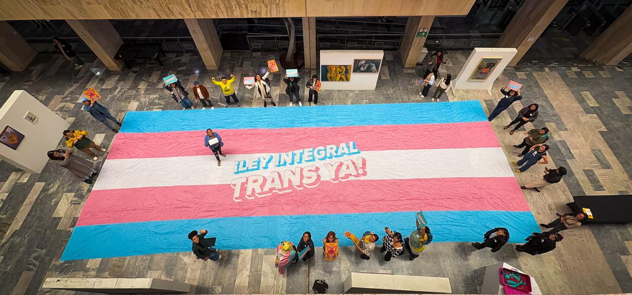 Nuevo periodo legislativo: una oportunidad para la Ley Integral Trans