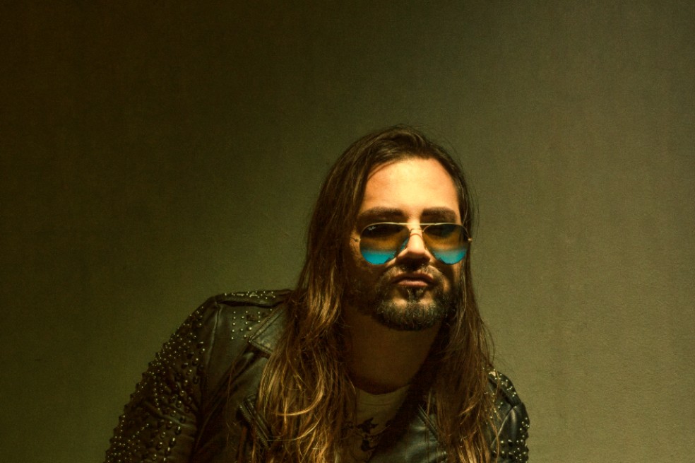 Harold Waller: “Counterline relata historias en canciones”
